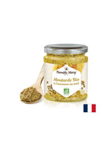 Οργανική μουστάρδα με μέλι, 150 g