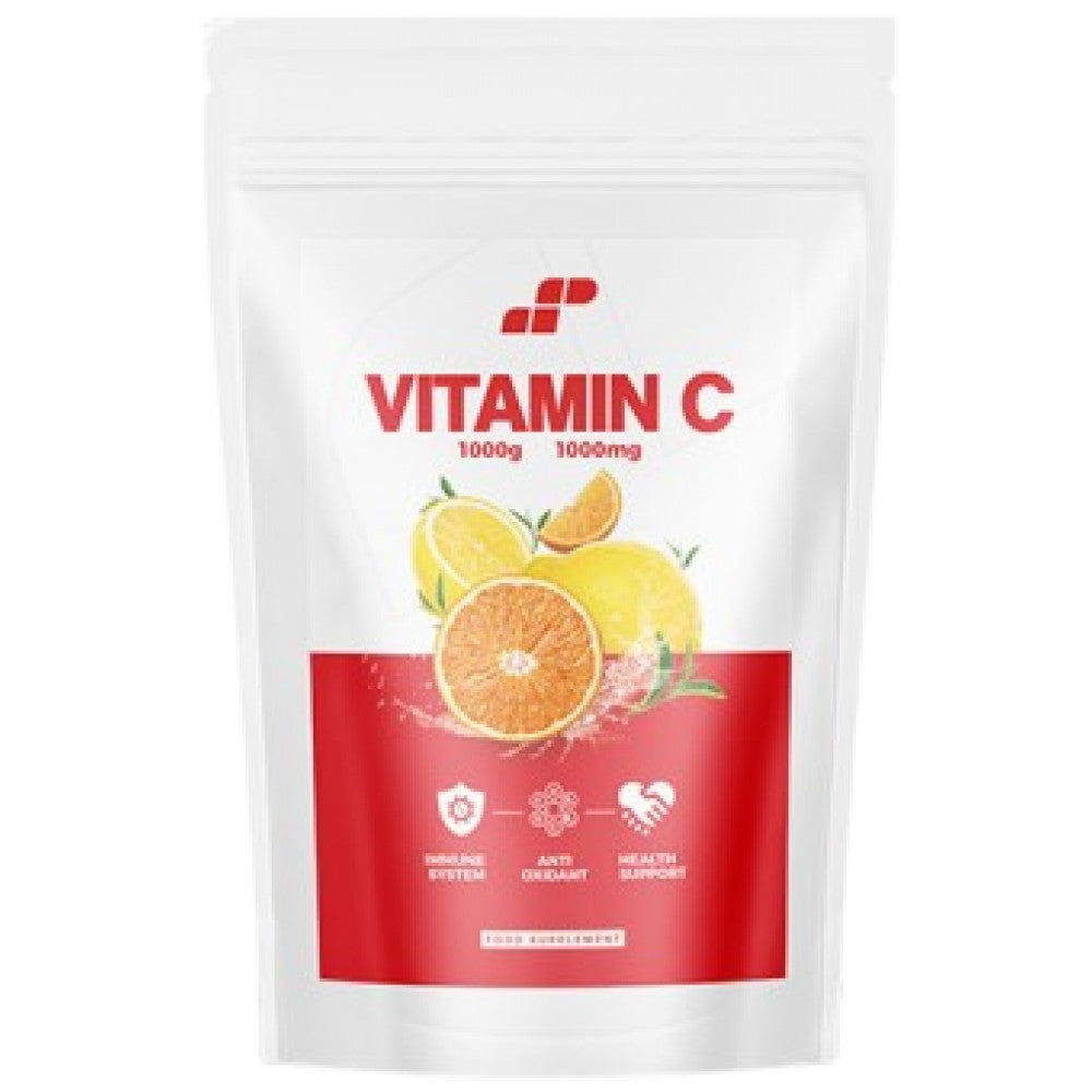Βιταμίνη C 1000 mg σκόνη - 1000 γραμμάρια