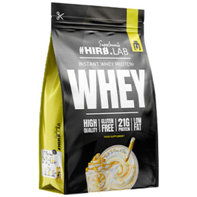Instant Whey Protein | High Quality Whey Concentrate - 2270 grams /ENVELOPE/ - Nutra Best Europe