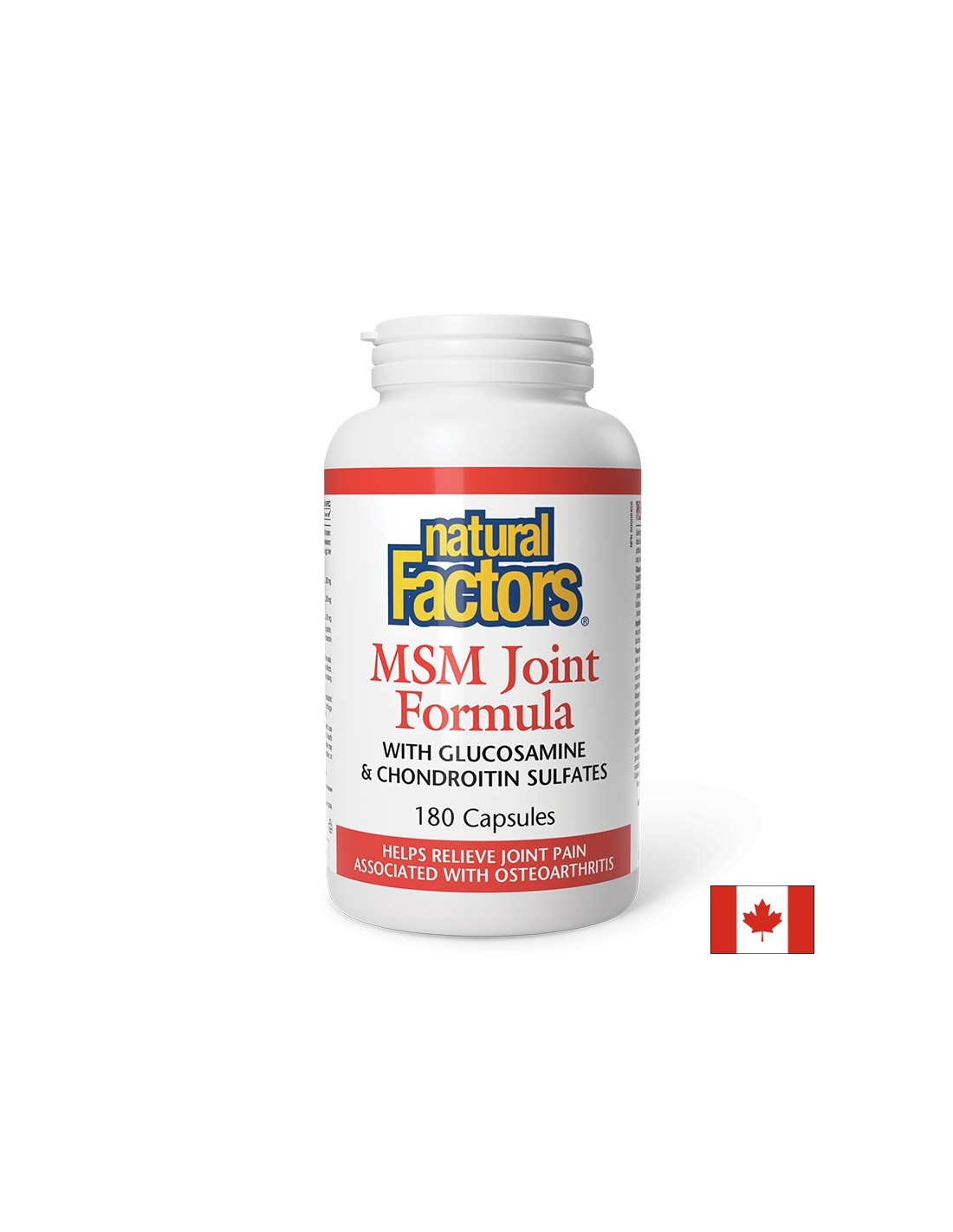 MSM Joint Formula 840mg - 180 κάψουλες