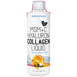 MSM + C Υγρό κολλαγόνο υγρό - 500 mL