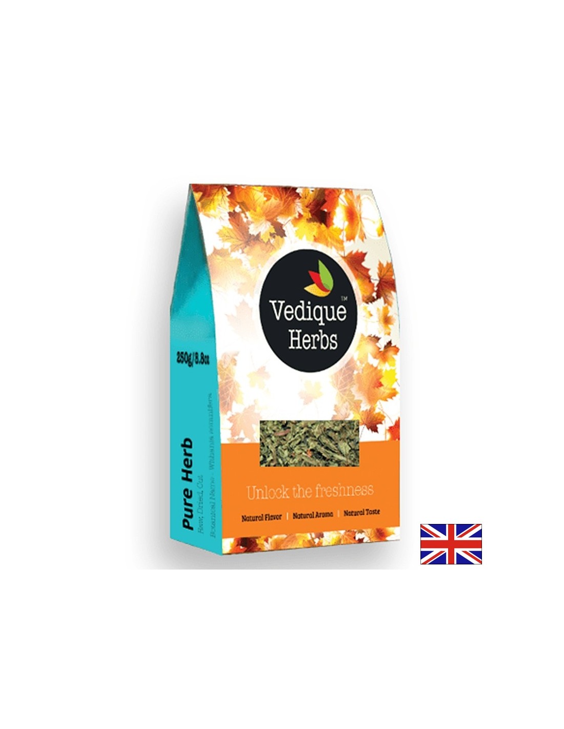 Mucuna (σπόροι) Vedique ™, 250 g