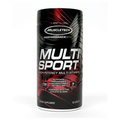 Multi Sport 60 κάψουλες