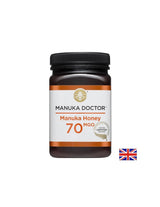 Multiflora manuka μέλι 70 mgo, 500 g