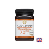 Multiflora manuka μέλι 70 mgo, 500 g