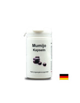 Mumijo - υποστηρίζει την ανοσία, 60 κάψουλες <tc>Karl Minck</tc>