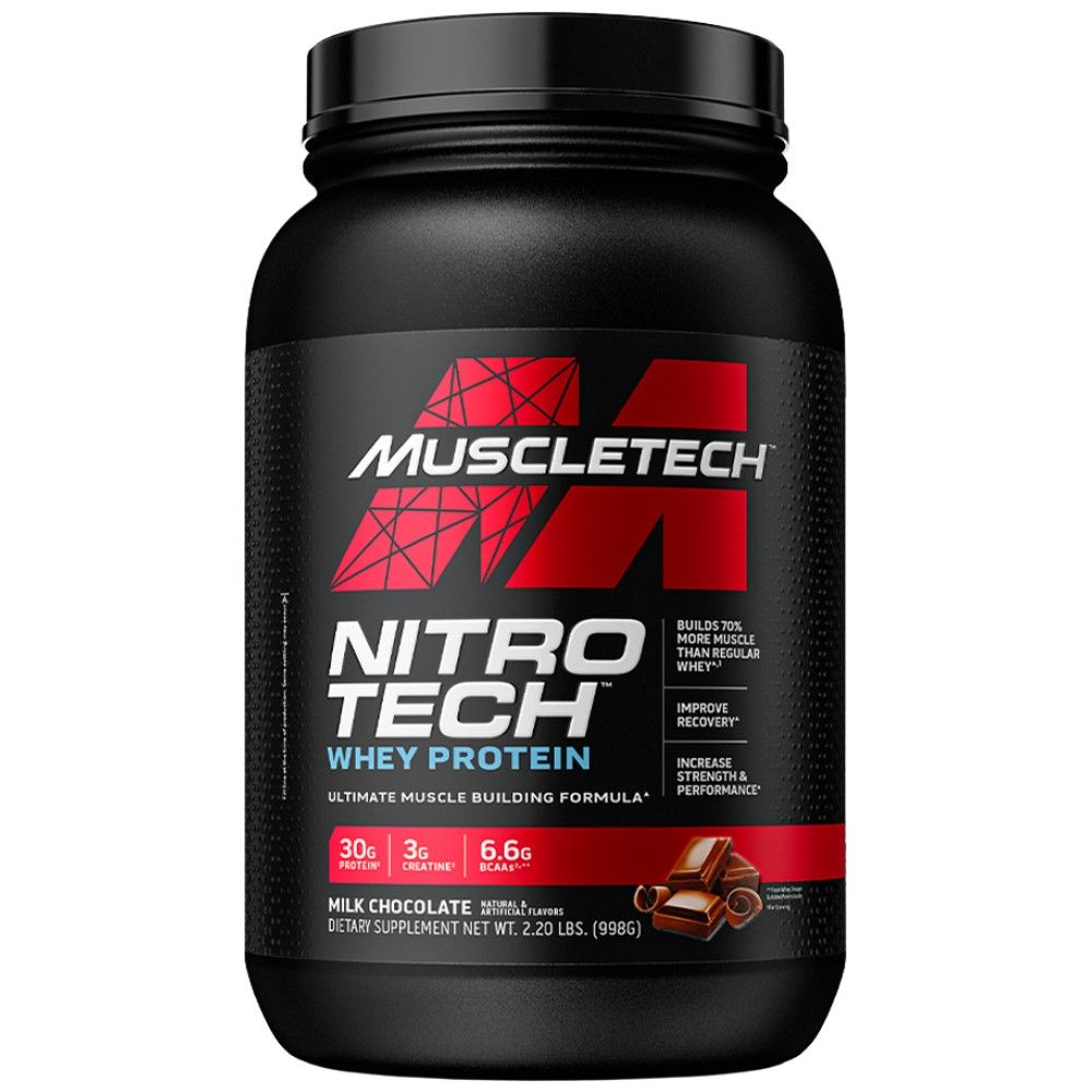Nitro Tech/Performance - 907 γραμμάρια