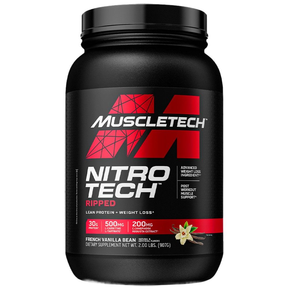 Nitro Tech/Ripped - 907 γραμμάρια