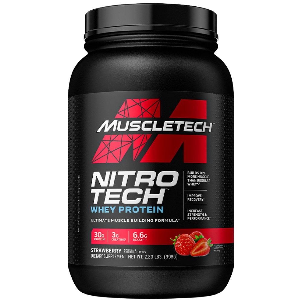 Nitro Tech/Performance - 907 γραμμάρια