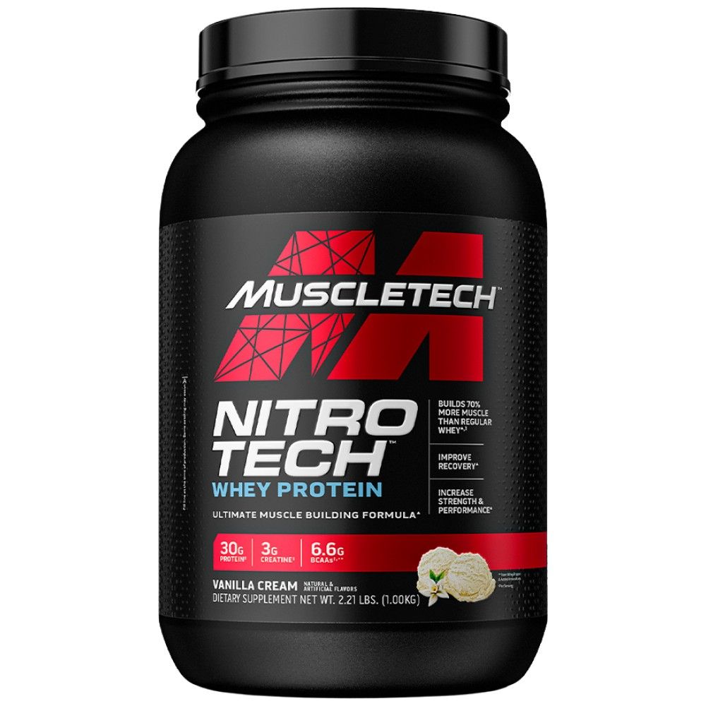Nitro Tech/Performance - 907 γραμμάρια