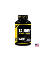 Λειτουργία και αντοχή μυών - Ταυρίνη, 1000 mg x 180 κάψουλες