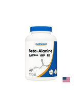 Δύναμη και αντοχή - βήτα αλανίνη, 850 mg x 120 κάψουλες