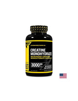 Μαζική μάζα - Μονοϋδρική κρεατίνη, 750 mg x 240 κάψουλες