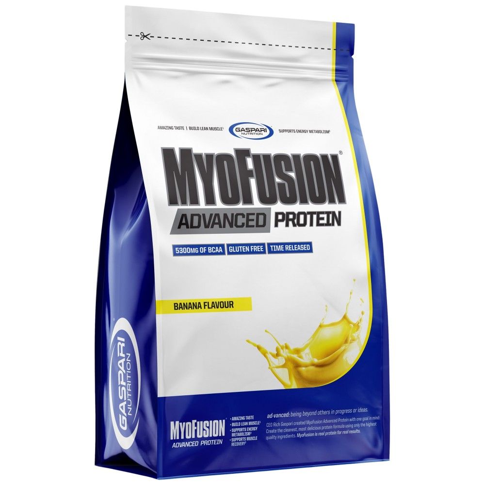 MyOfusion Advanced Protein | Πρωτεϊνική μήτρα - 500 γραμμάρια