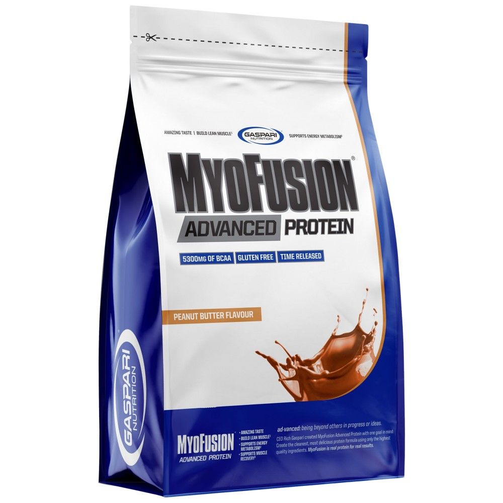MyOfusion Advanced Protein | Πρωτεϊνική μήτρα - 500 γραμμάρια