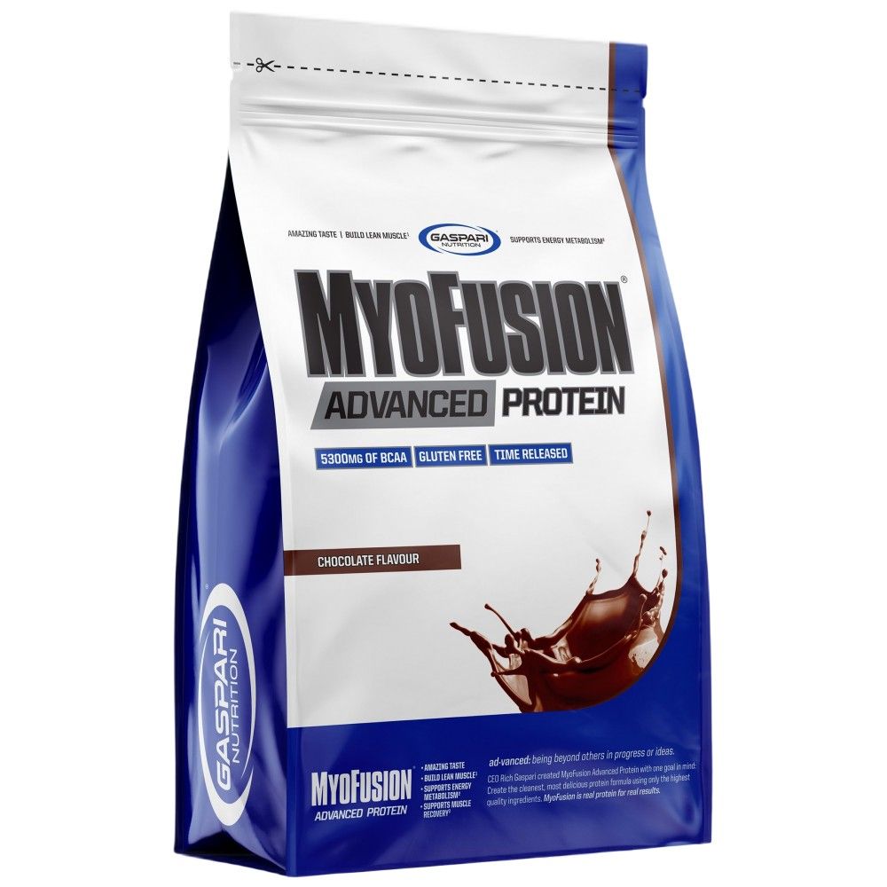 MyOfusion Advanced Protein | Πρωτεϊνική μήτρα - 500 γραμμάρια