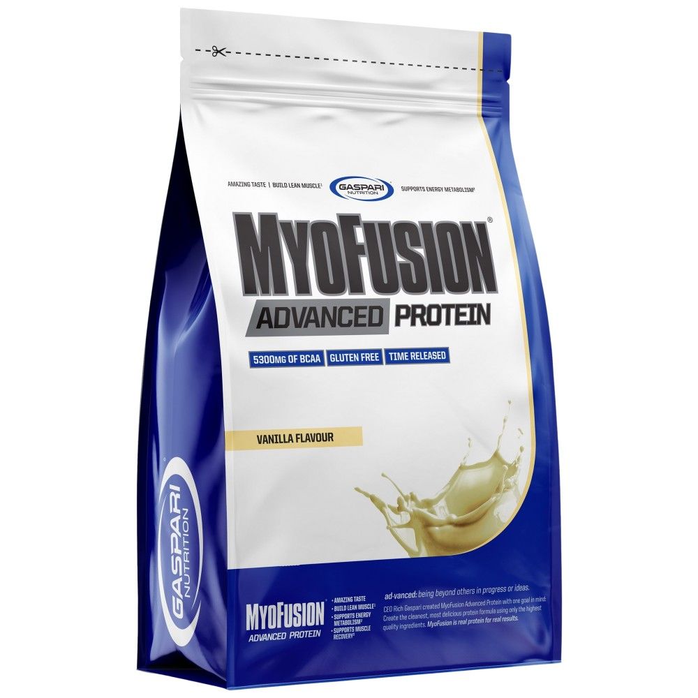 MyOfusion Advanced Protein | Πρωτεϊνική μήτρα - 500 γραμμάρια