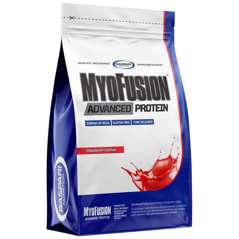 MyOfusion Advanced Protein | Πρωτεϊνική μήτρα - 500 γραμμάρια