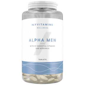 Alpha Men Super Multi Vitamin - 240 Tablets - Nutra Best Europe