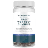 Προ -προπόνηση Gummies - 60 gummies