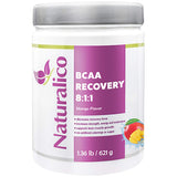 BCAA Recovery 8: 1: 1 - 621 γραμμάρια