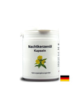 Nachtkerzenöl - Έλαιο νυχτολούλουδου 500 mg, 180 μαλακές κάψουλες <tc>Karl Minck</tc>