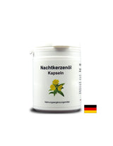 Nachtkerzenöl - Έλαιο νυχτολούλουδου 500 mg, 90 μαλακές κάψουλες <tc>Karl Minck</tc>