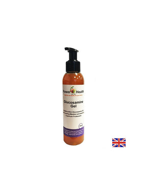 Reduces joint pain - Glucosamine gel, 150 ml - Nutra Best Europe