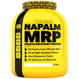 Xtreme Napalm MRP | Πρωτεΐνη ανάκτησης μυών - Αντικατάσταση γεύματος - 2500 γραμμάρια