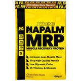 Xtreme Napalm MRP | Πρωτεΐνη ανάκτησης μυών - Αντικατάσταση γεύματος - 100 γραμμάρια
