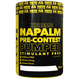 Xtreme Napalm Pre -Contest/Pumped - Ελεύθερο διεγερτικό - 350 γραμμάρια