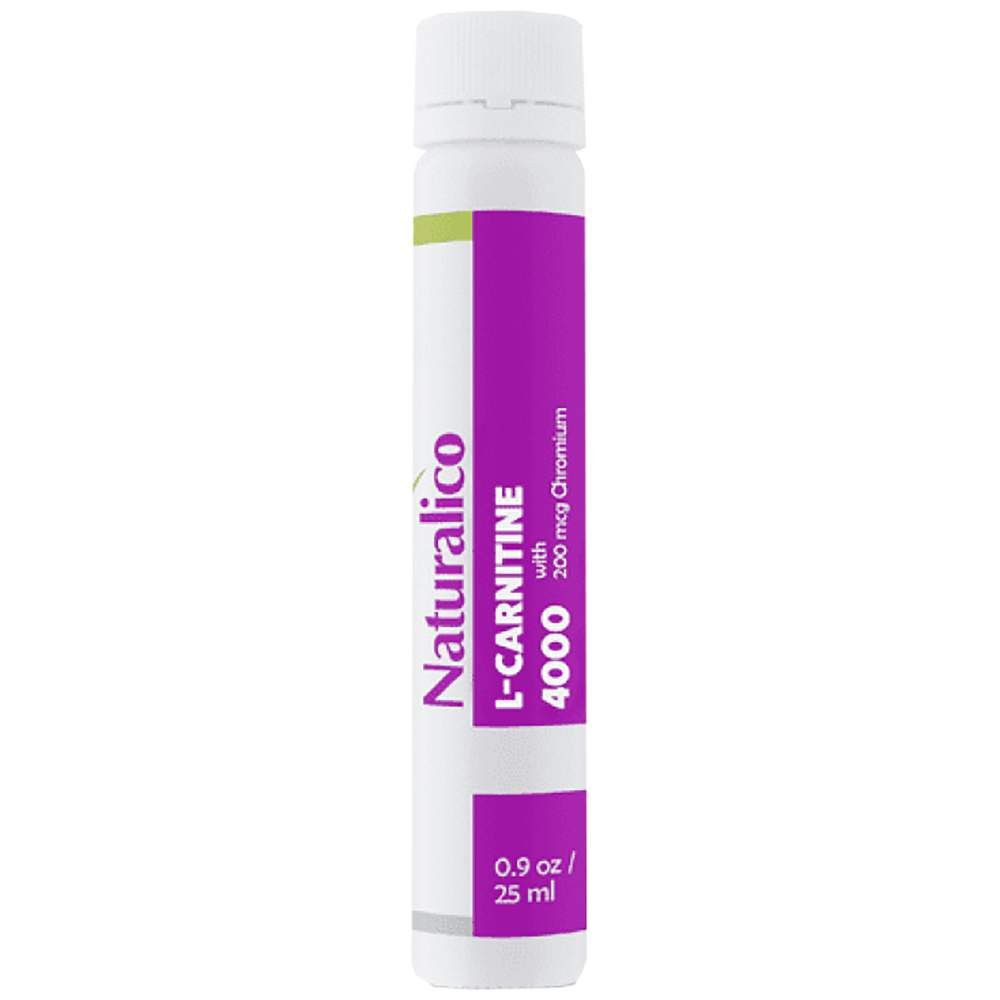 L -Carnitine Liquid 4000 SHOT - 25 mL