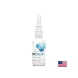 Ρινικό ψεκασμό οξυγόνου Oxysaline ™, 60 ml