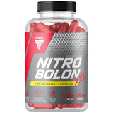 Nitrobolon xxl | Φόρμουλα προ-προπόνησης χωρίς διεγερτικά σε CAPS-90 κάψουλες