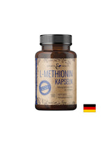 Νευρικό σύστημα - L-Μεθειονίνη 500mg, 180 κάψουλες <tc>Sports & Health Solutions</tc>