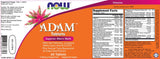 Βιταμίνες ανδρών Adam - 60 δισκία