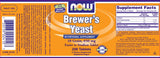 Ζύμη Brewer 650 mg - 200 δισκία