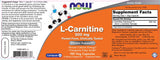 L-καρνιτίνη 500 mg | Carnipure® - 180 κάψουλες
