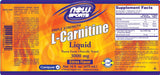 L -καρνιτίνη υγρό 3000 mg - 465 mL