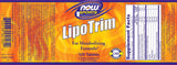 Lipo Trim - 120 δισκία