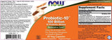 Probiotic -10 100 δισεκατομμύρια - 60 κάψουλες