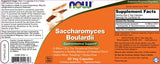 Saccharomyces boulardii - 60 κάψουλες