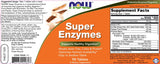 Super Enzymes - 90 δισκία