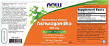 Εκχύλισμα Ashwagandha 450 mg - 90 κάψουλες