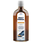 Ημερήσιο Omega Liquid | Φυσικό λεμόνι αρωματισμένο - 250 ml
