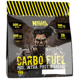 Πυρηνικό καύσιμο άνθρακα | Pre ~ Intra ~ Post Workout Carbs - 1000 γραμμάρια