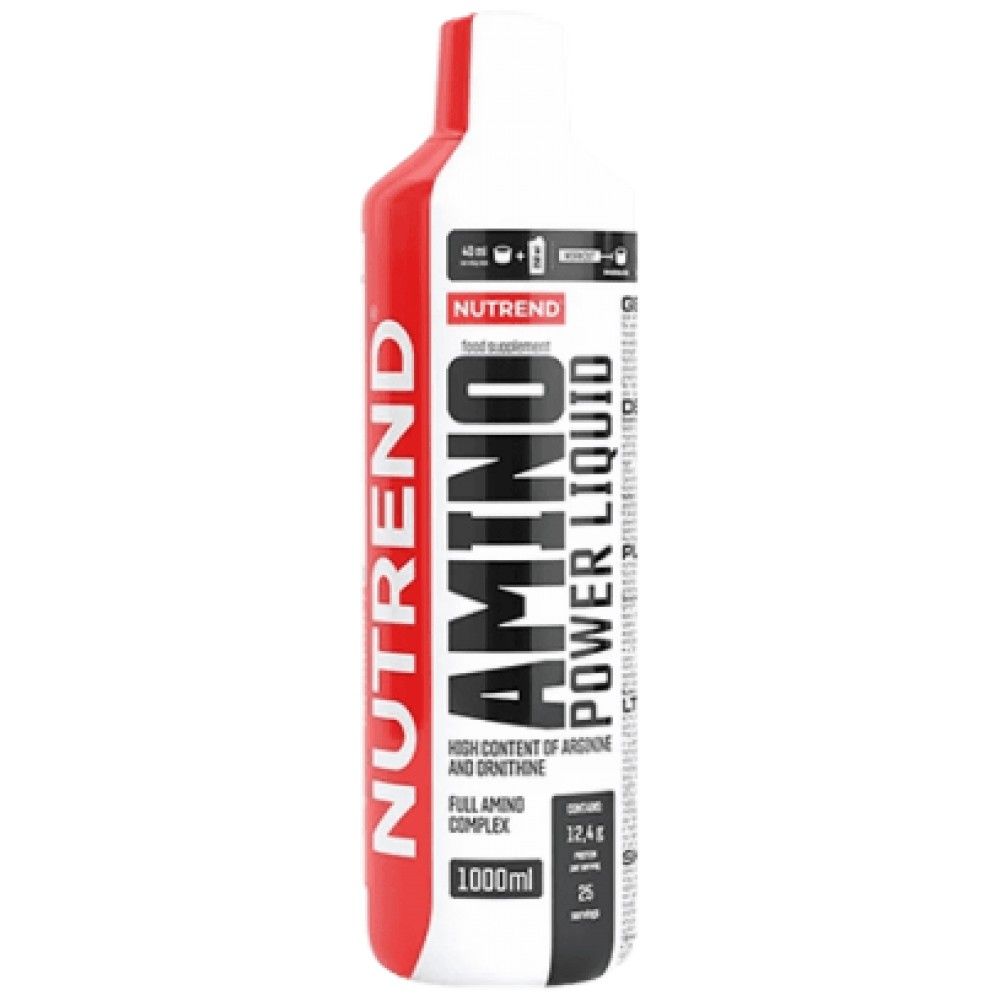 Amino power υγρό - 1000 ml