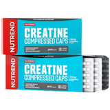 Carnitine συμπιεσμένα καπάκια - 120 κάψουλες