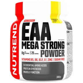 EAA Mega Strong Powder - 300 grams - Nutra Best Europe