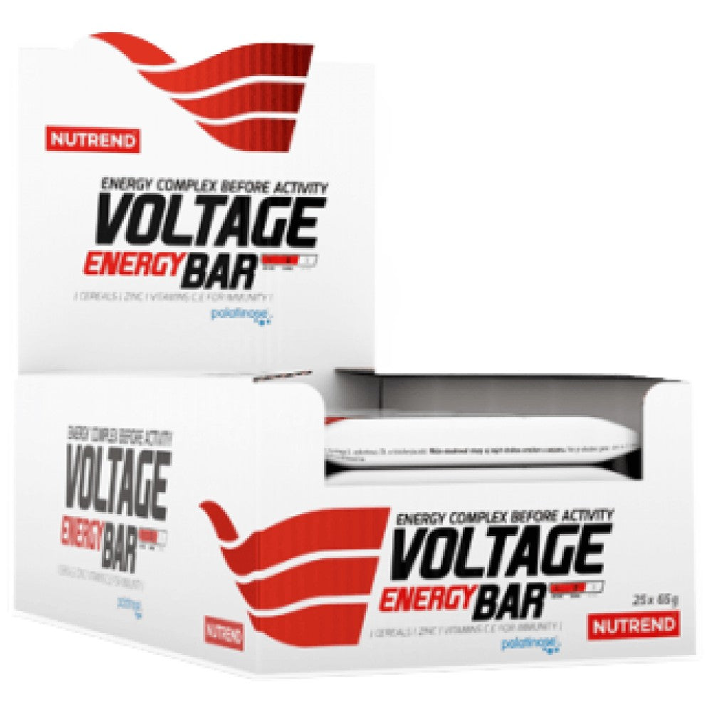 Voltage Energy Cake 65g - 25 x 65 gr